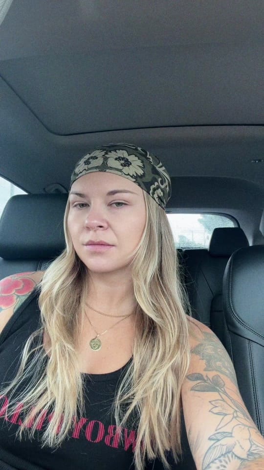 Post 7 by Carrie Halley on TikTok (video)