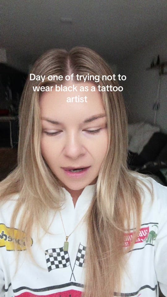 Post 3 by Carrie Halley on TikTok (video)