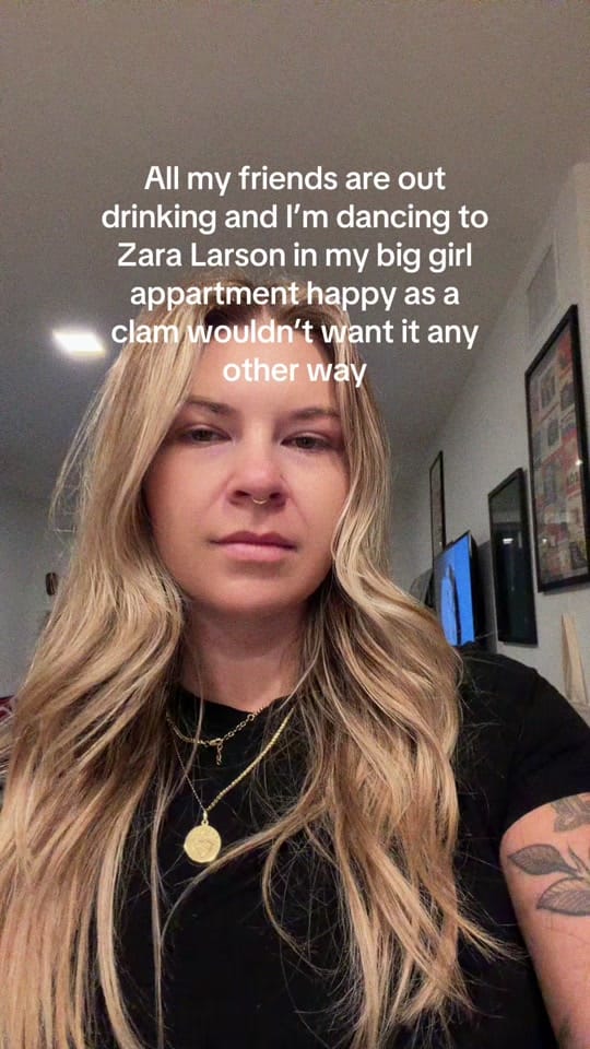 Post 6 by Carrie Halley on TikTok (video)