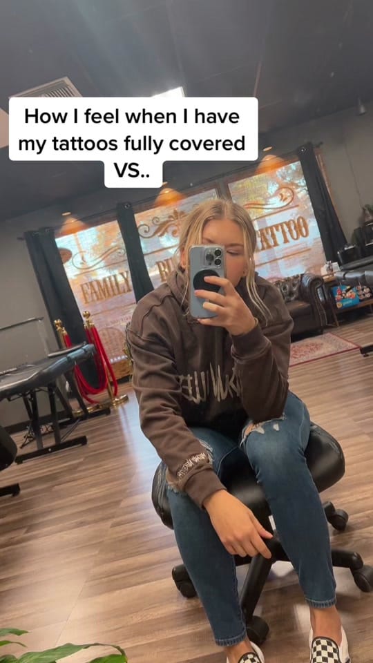 Post 8 by Carrie Halley on TikTok (video)