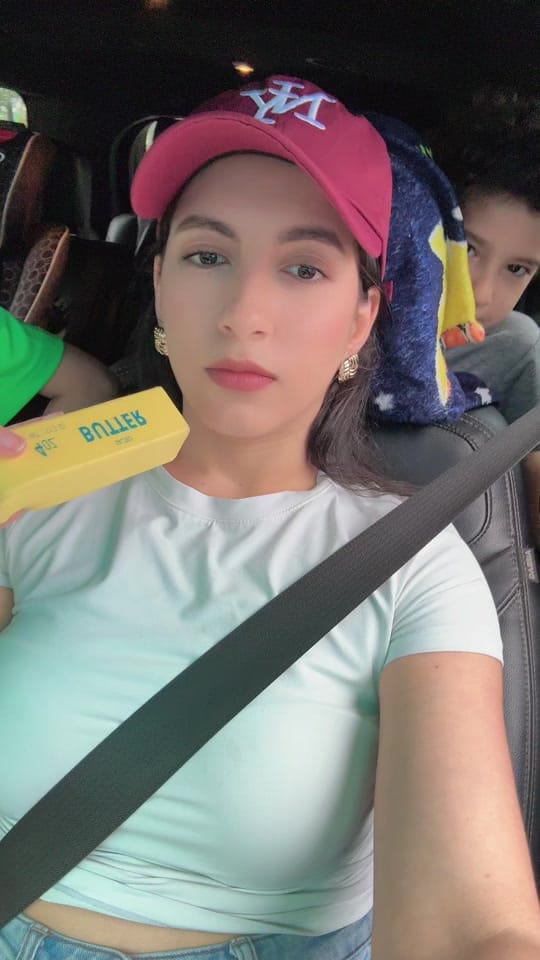 Post 2 by roxanakafati on TikTok (video)