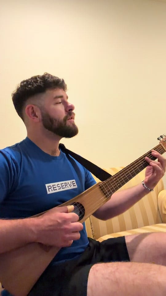Post 3 by Joey Keenan on TikTok (video)