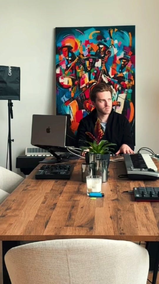 Post 3 by RE:UM on TikTok (video)