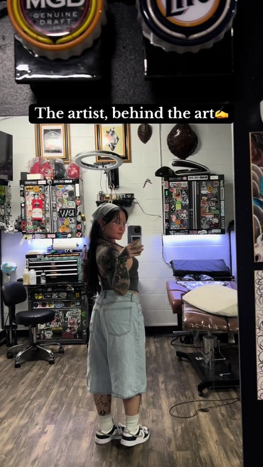 Post 7 by A on TikTok (video)