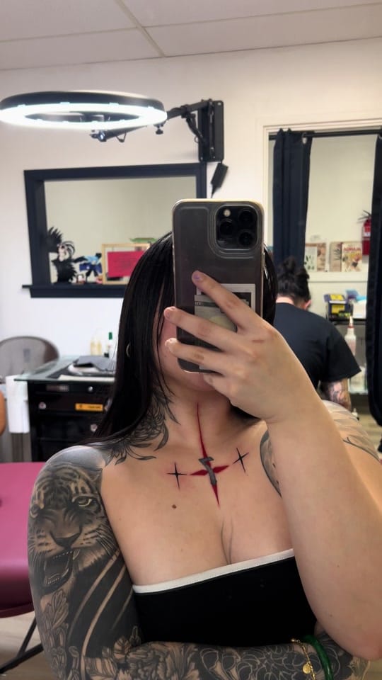 Post 2 by A on TikTok (video)