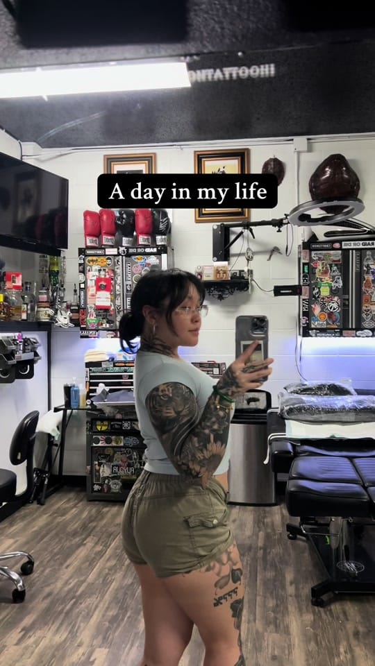 Post 9 by A on TikTok (video)