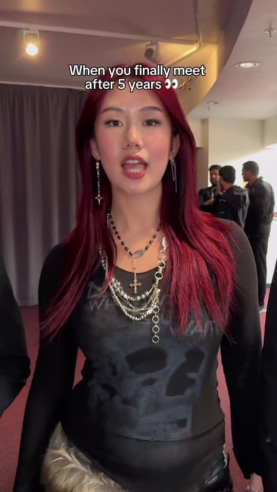 Post 6 by Amanda Sze 🥰🎷 on TikTok (video)
