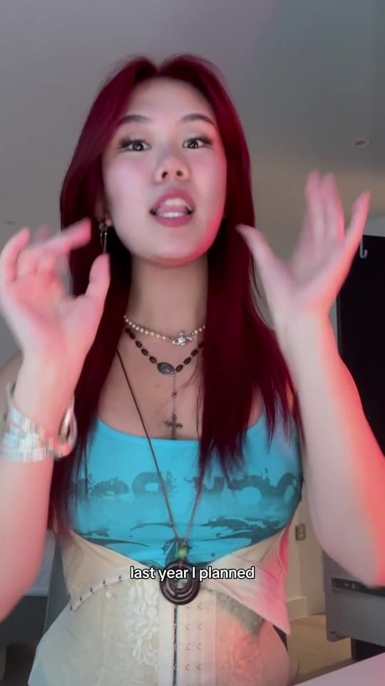 Post 1 by Amanda Sze 🥰🎷 on TikTok (video)