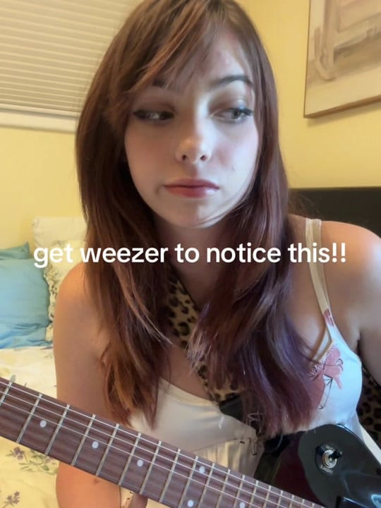 Post 8 by Anika Packwood on TikTok (video)