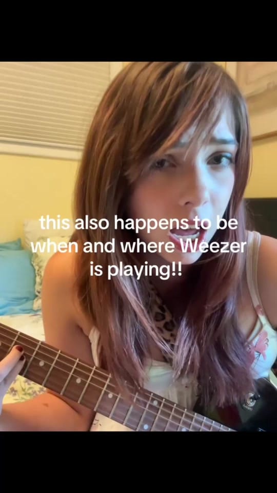 Post 5 by Anika Packwood on TikTok (video)