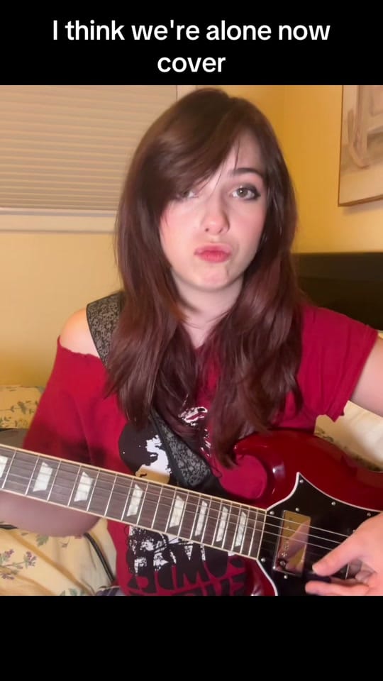 Post 1 by Anika Packwood on TikTok (video)