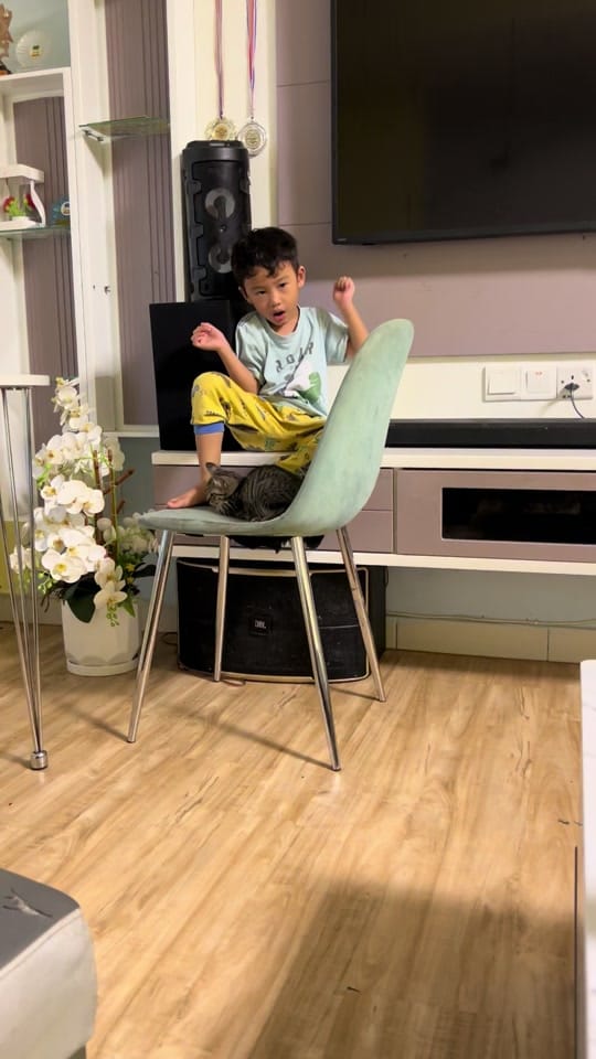 Post 1 by 🇲🇾MdmAmmy on TikTok (video)
