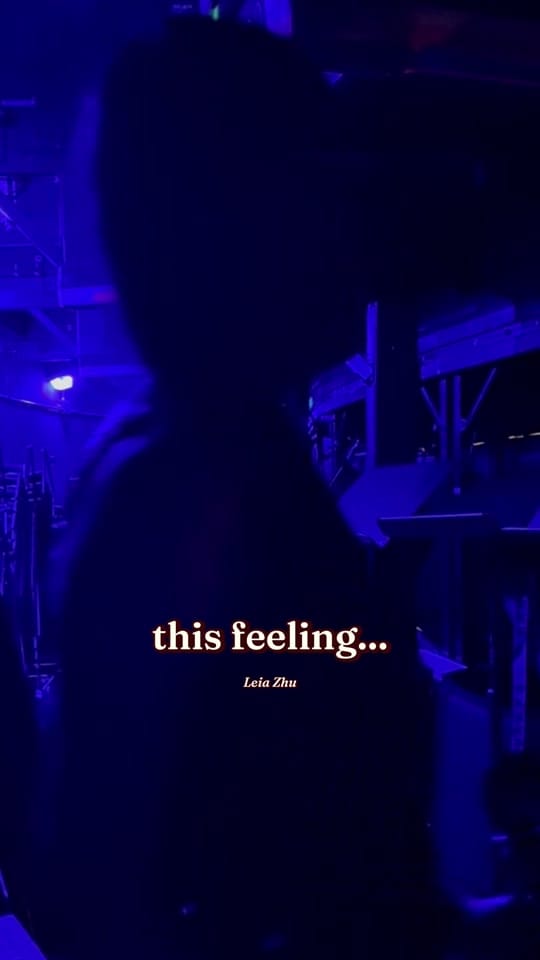 Post 2 by Violinist Leia Zhu on TikTok (video)