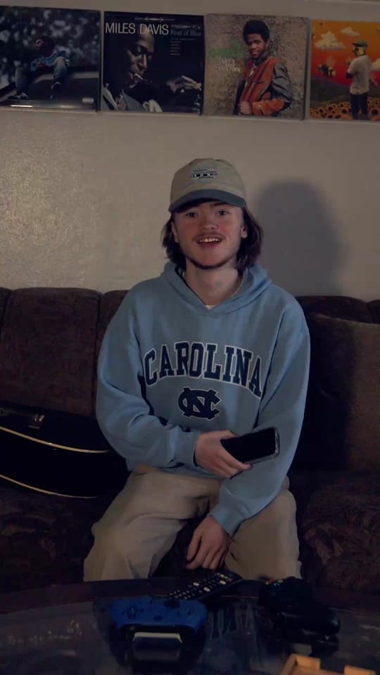 Post 1 by Matt Beaty on TikTok (video)