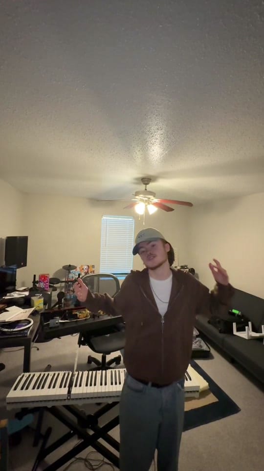 Post 7 by Matt Beaty on TikTok (video)