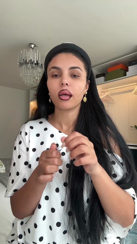 Post 1 by alia.a.jalil on TikTok (video)