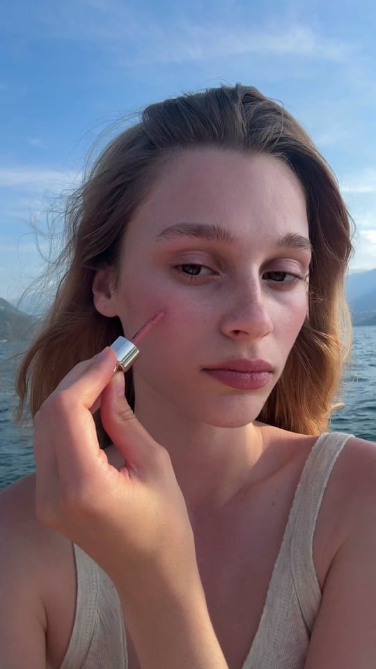 Post 2 by Ria Fei on TikTok (video)