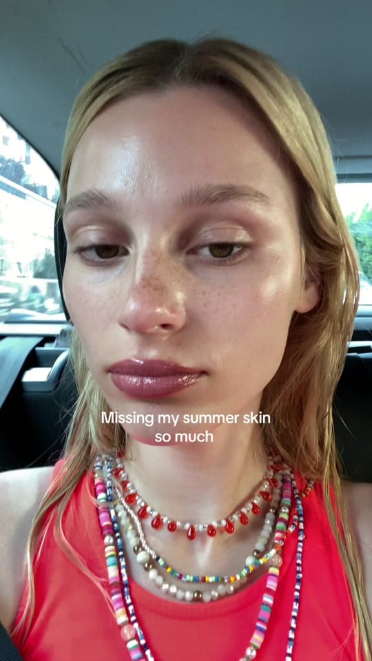 Post 5 by Ria Fei on TikTok (video)