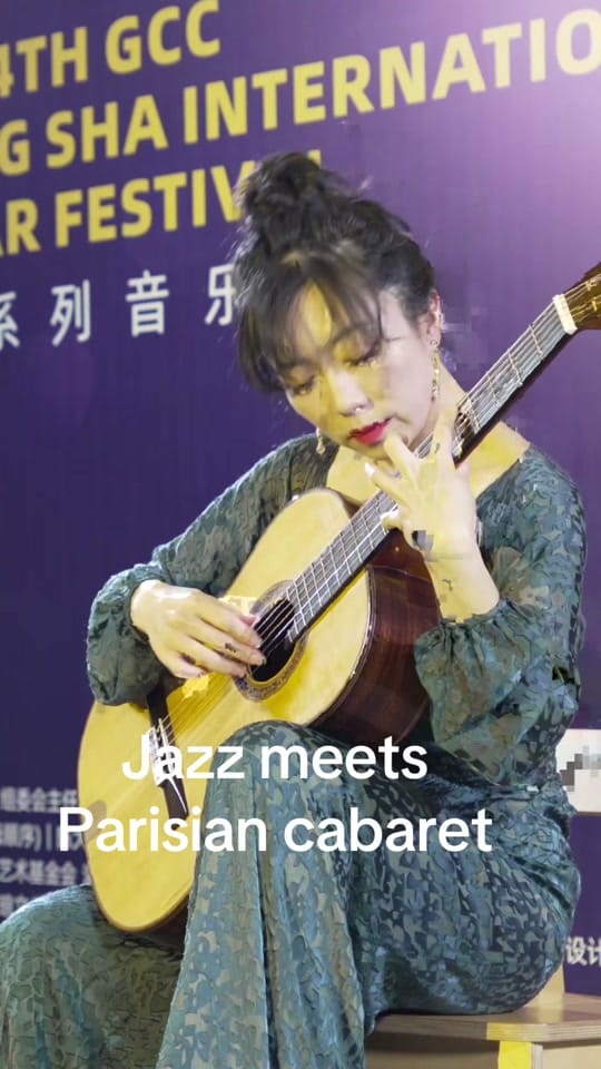 Post 5 by XuefeiYang on TikTok (video)