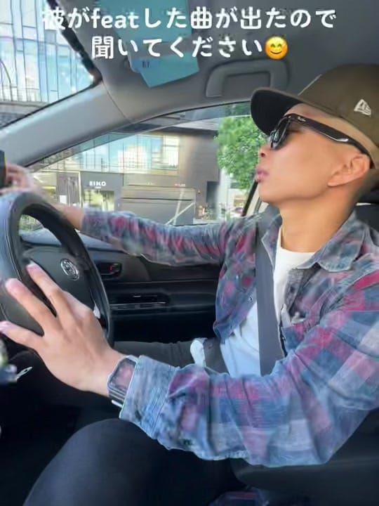 Post 5 by S.D.Jack/KENTO on TikTok (video)