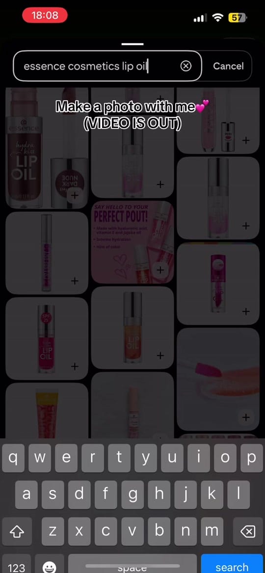 Post 2 by Essence fan! on TikTok (video)