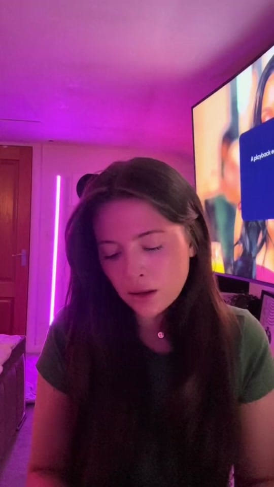 Post 4 by Ameliacee on TikTok (video)
