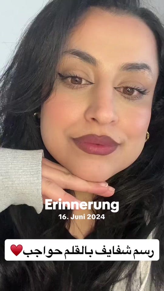 Post 1 by Roheen_beauty on TikTok (video)