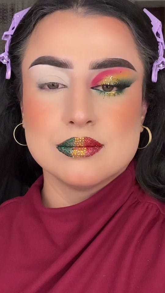 Post 10 by Roheen_beauty on TikTok (video)