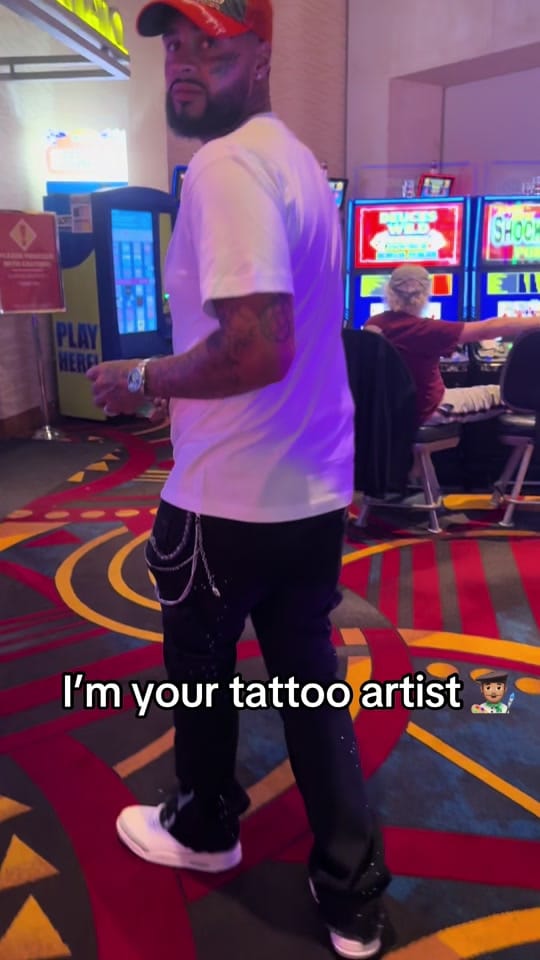 Post 9 by Lawrence Ford on TikTok (video)