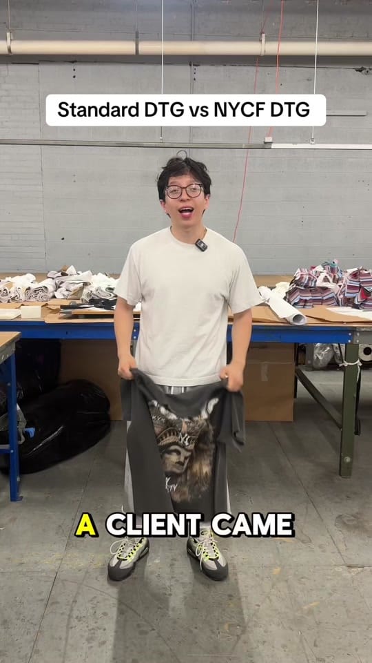 Post 3 by NYC Factory Inc. on TikTok (video)