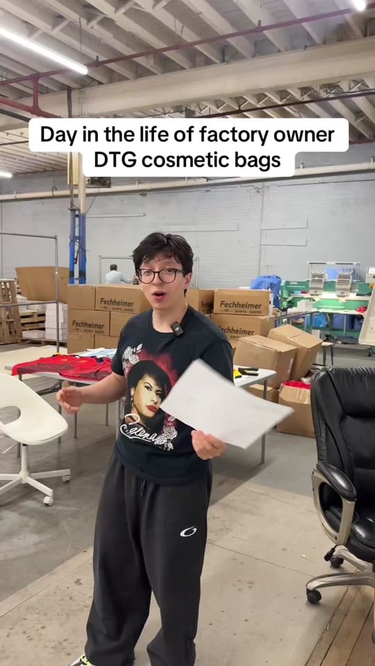 Post 6 by NYC Factory Inc. on TikTok (video)