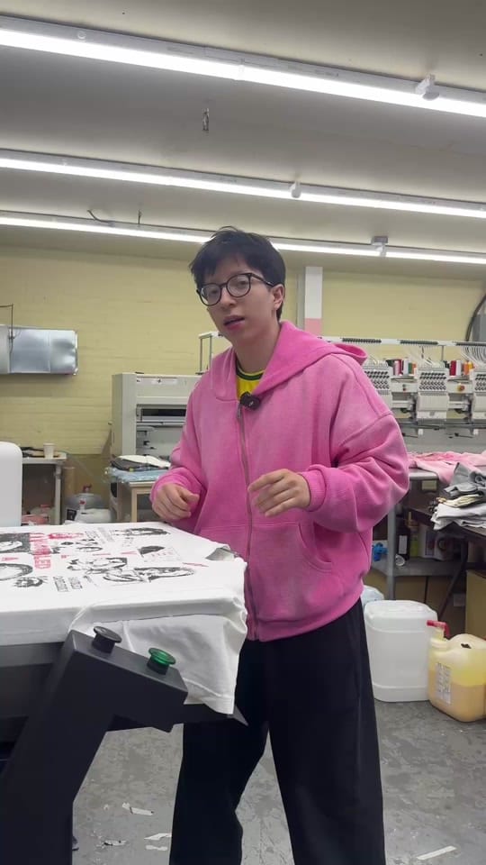 Post 1 by NYC Factory Inc. on TikTok (video)