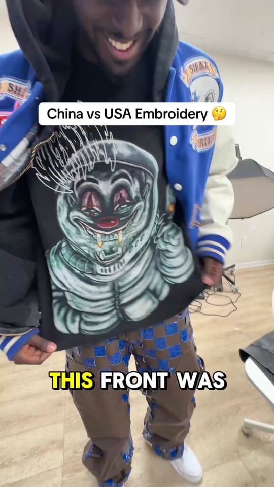 Post 5 by NYC Factory Inc. on TikTok (video)