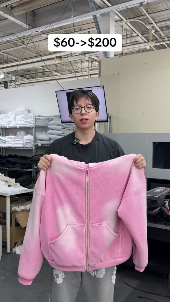 Post 8 by NYC Factory Inc. on TikTok (video)