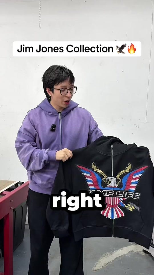 Post 10 by NYC Factory Inc. on TikTok (video)