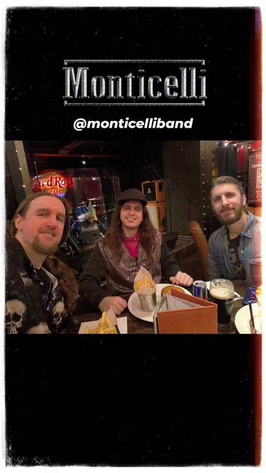 Post 2 by Monticelli on TikTok (video)