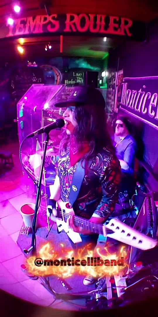 Post 5 by Monticelli on TikTok (video)