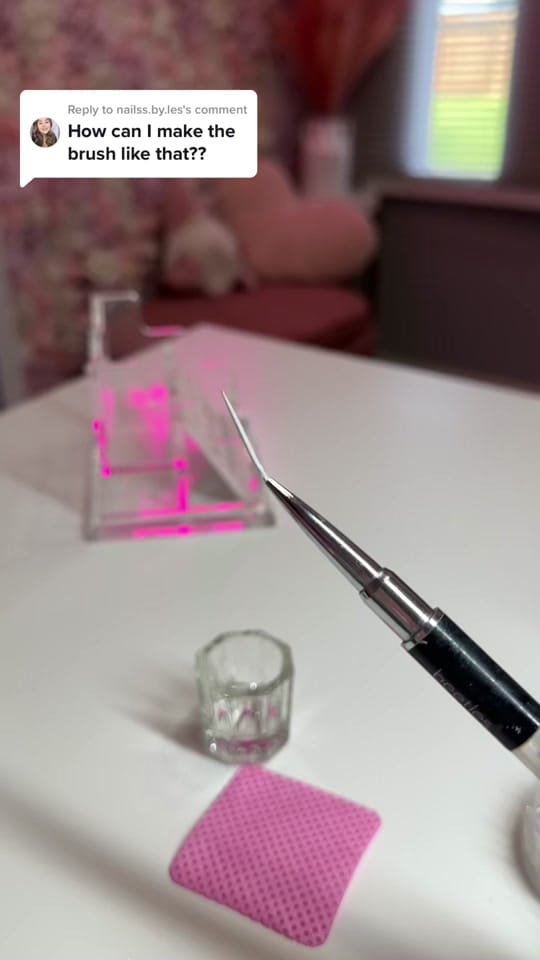 Post 9 by Houston Nail Tech ✨🤍 on TikTok (video)