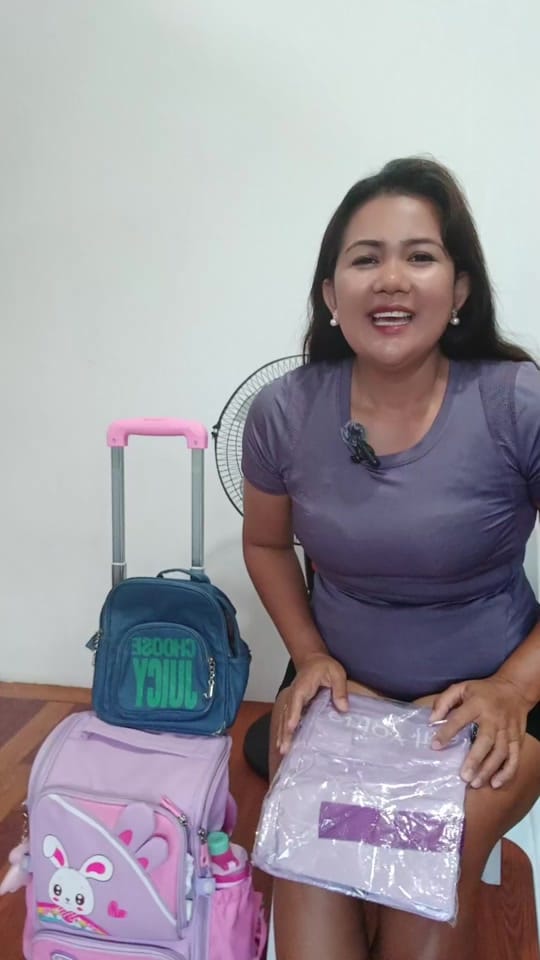 Post 7 by Miss Dhen on TikTok (video)