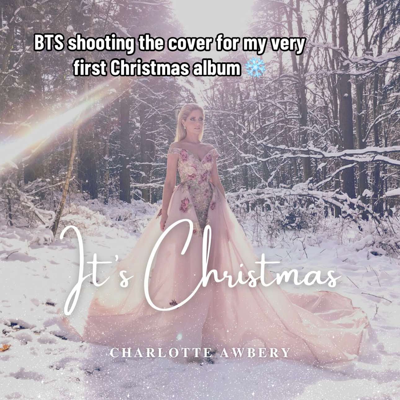 Post 6 by Charlotte Awbery official on TikTok (video)