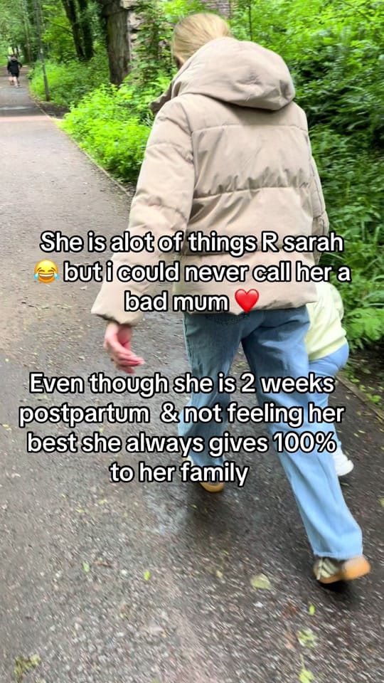 Post 3 by Bobandsarah on TikTok (video)