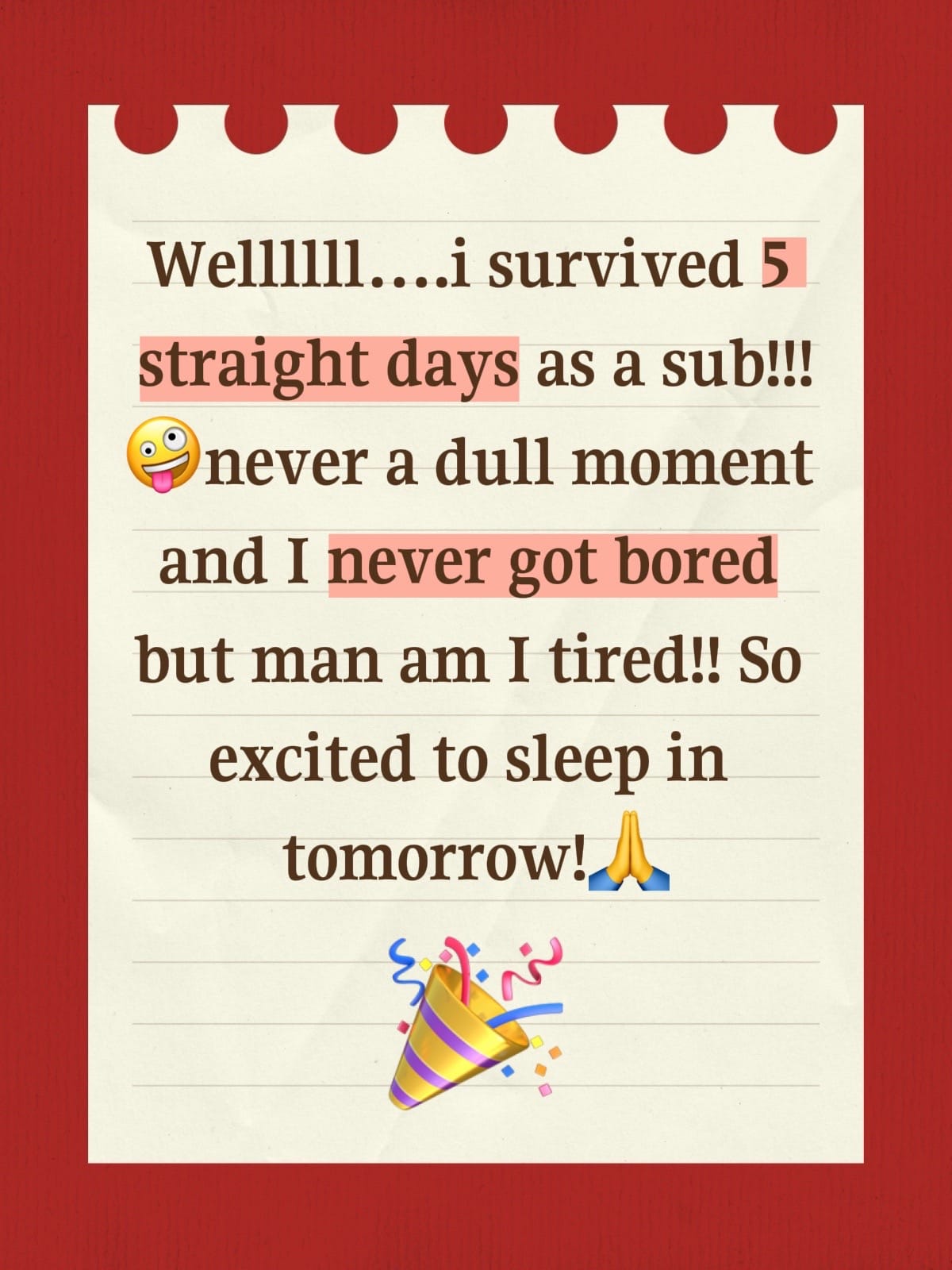 Post 2 by Tara on TikTok (video)
