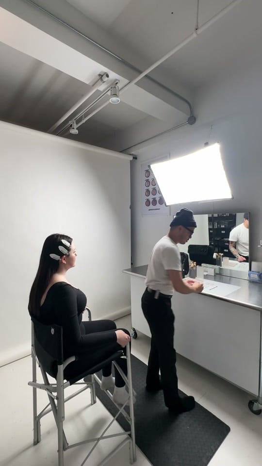 Post 8 by vanmakeupnyc on TikTok (video)
