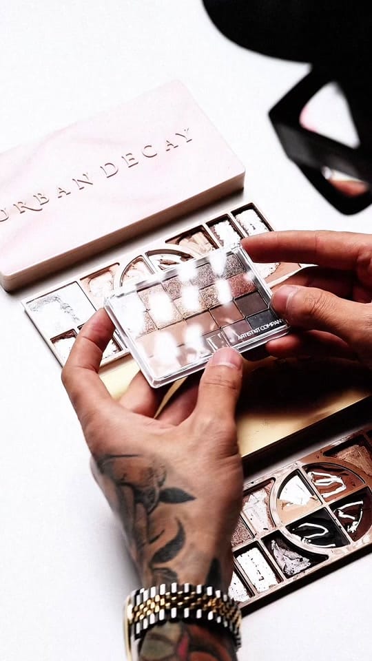 Post 6 by vanmakeupnyc on TikTok (video)