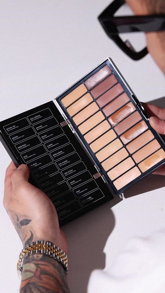 Post 7 by vanmakeupnyc on TikTok (video)
