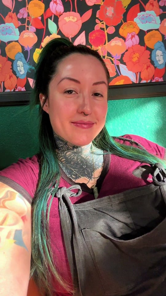 Post 2 by MsEmeraldInk on TikTok (video)