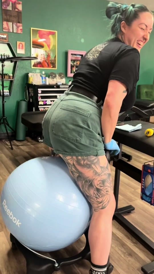 Post 9 by MsEmeraldInk on TikTok (video)