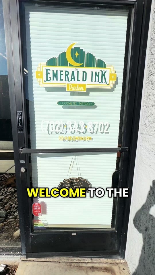 Post 3 by MsEmeraldInk on TikTok (video)