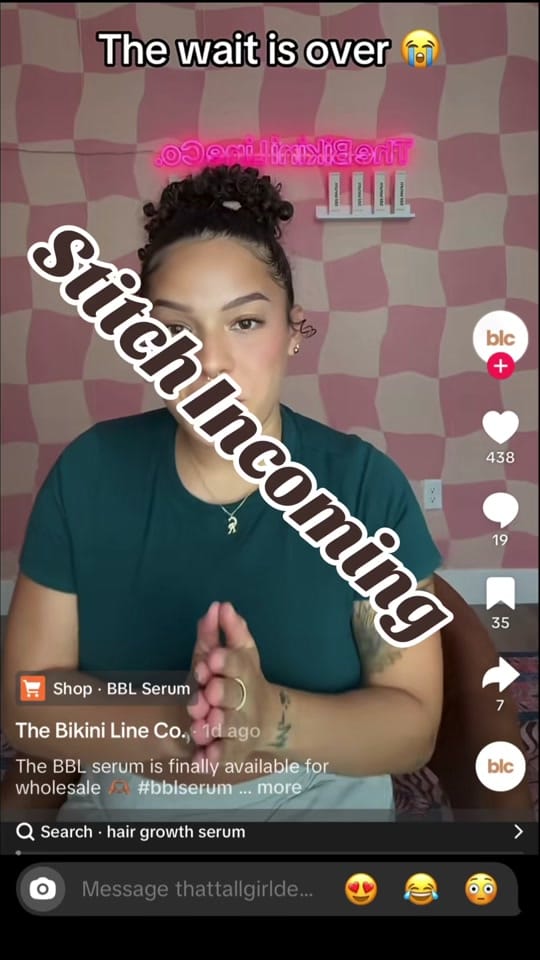 Post 4 by Desiree | SHAWNEE ESTHETICIAN on TikTok (video)