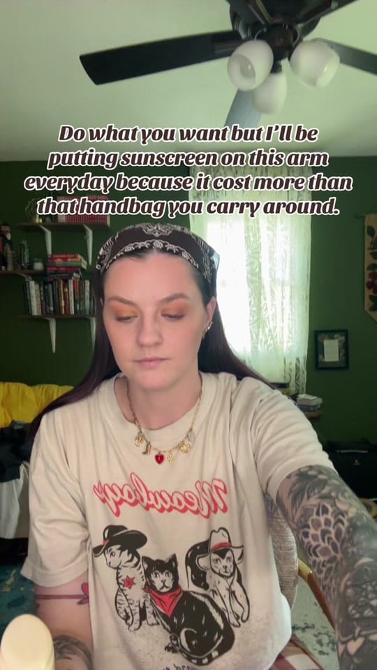Post 2 by Desiree | SHAWNEE ESTHETICIAN on TikTok (video)